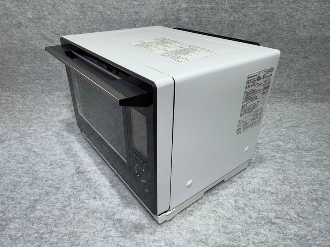 パナソニック スチームオーブンレンジ 3つ星ビストロ NE-CBS2700-W