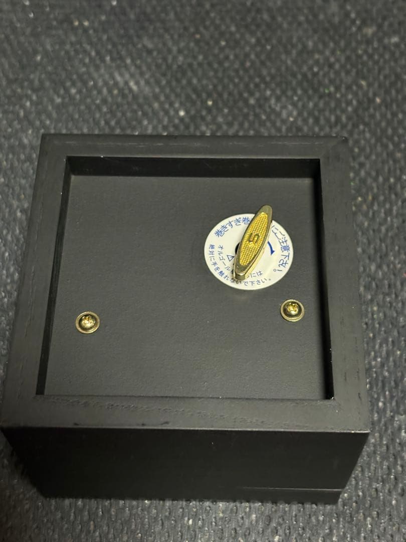 バンドリ Roselia 5thLive Ewigkeit オルゴール