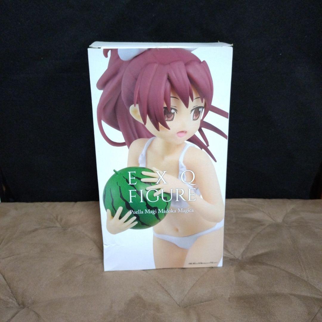 EXQ FIGURE マギカ☆マギカのまどか 水着フィギュア５体セット＋オマケ