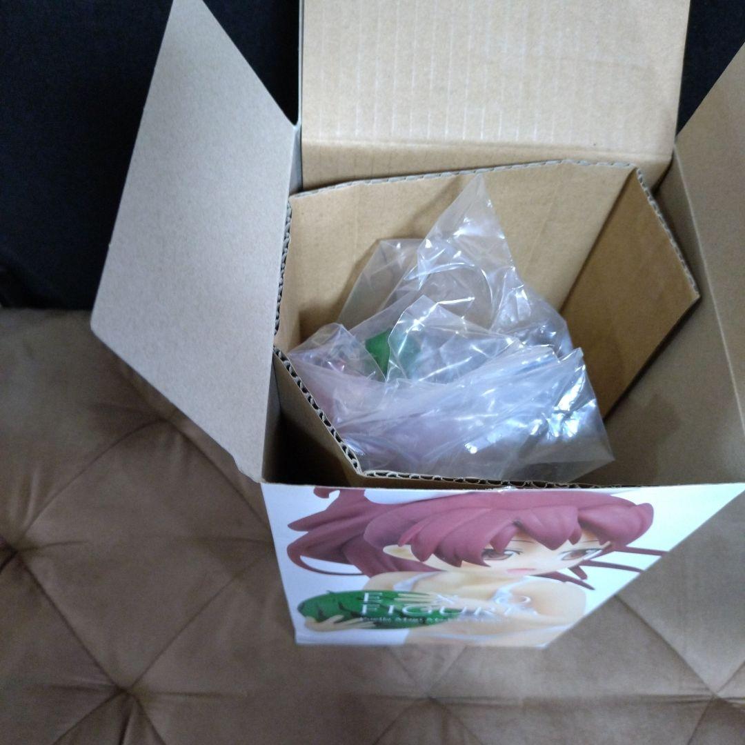 EXQ FIGURE マギカ☆マギカのまどか 水着フィギュア５体セット＋オマケ