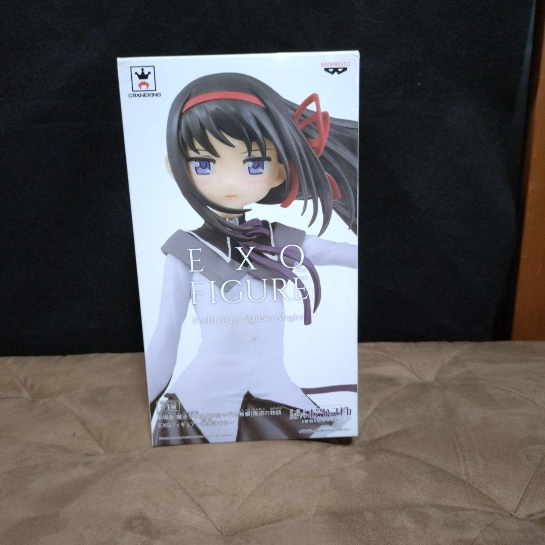 EXQ FIGURE マギカ☆マギカのまどか 水着フィギュア５体セット＋オマケ