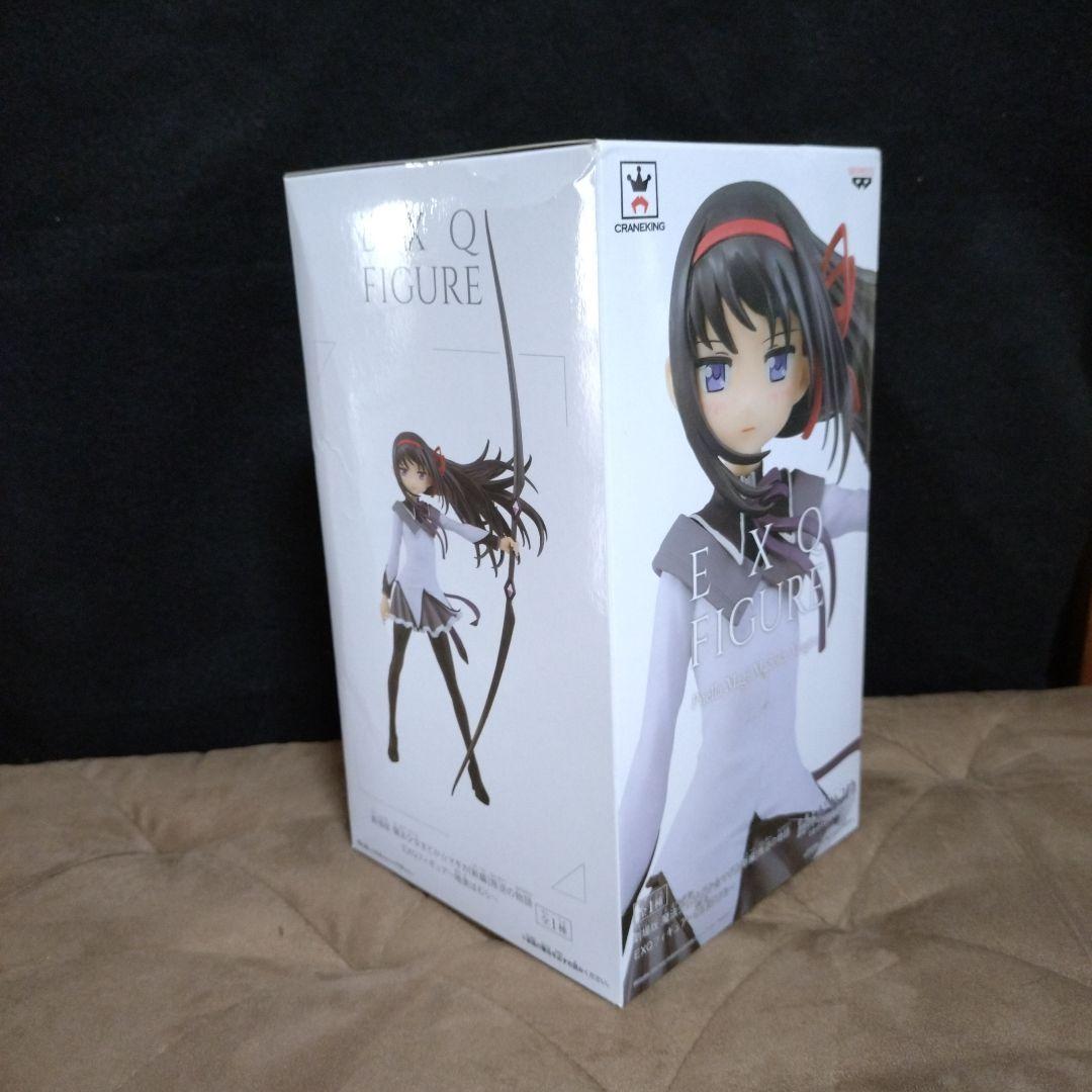 EXQ FIGURE マギカ☆マギカのまどか 水着フィギュア５体セット＋オマケ