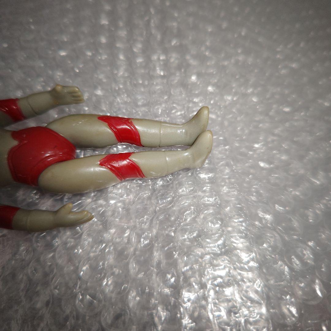 ブルマァク　帰ってきたウルトラマン　ソフビ　14cm　現状品
