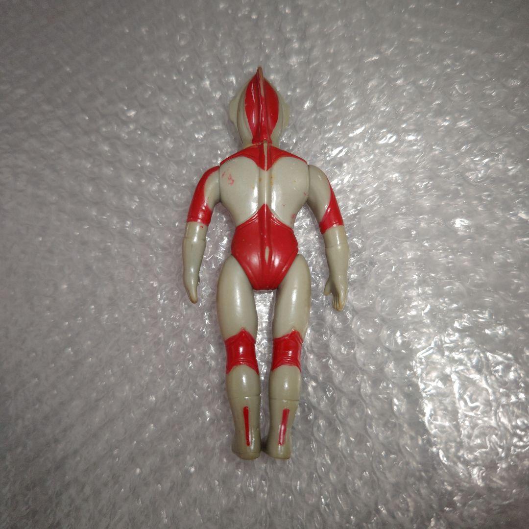 ブルマァク　帰ってきたウルトラマン　ソフビ　14cm　現状品