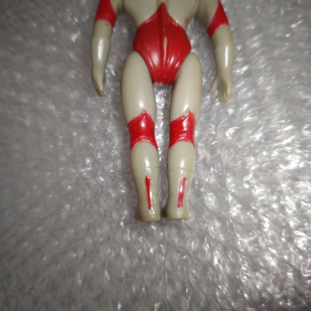 ブルマァク　帰ってきたウルトラマン　ソフビ　14cm　現状品