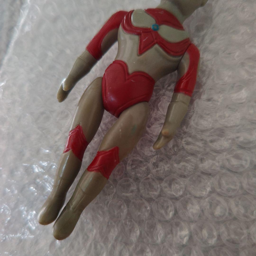 ブルマァク　帰ってきたウルトラマン　ソフビ　14cm　現状品