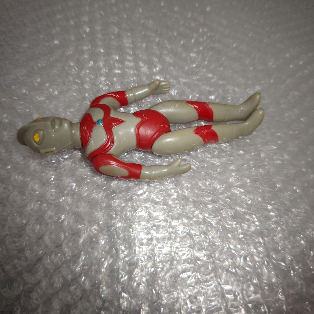 ブルマァク　帰ってきたウルトラマン　ソフビ　14cm　現状品