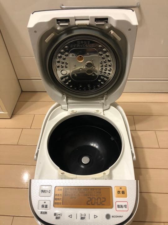 パナソニック炊飯器