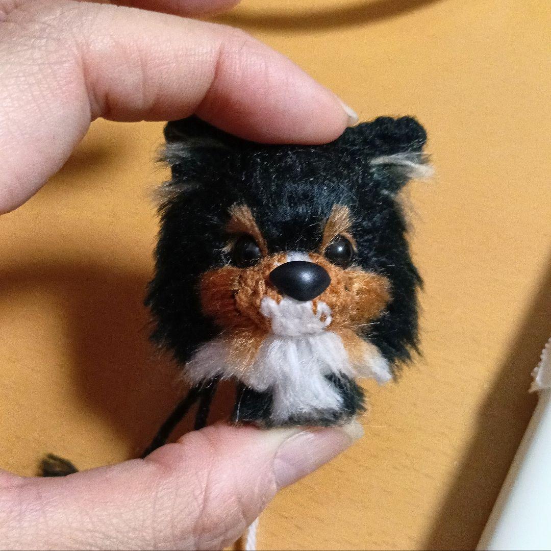 ちびもか様　あみぐるみのオーダーありがとうございます！⸜(*ˊᵕˋ*)⸝‬