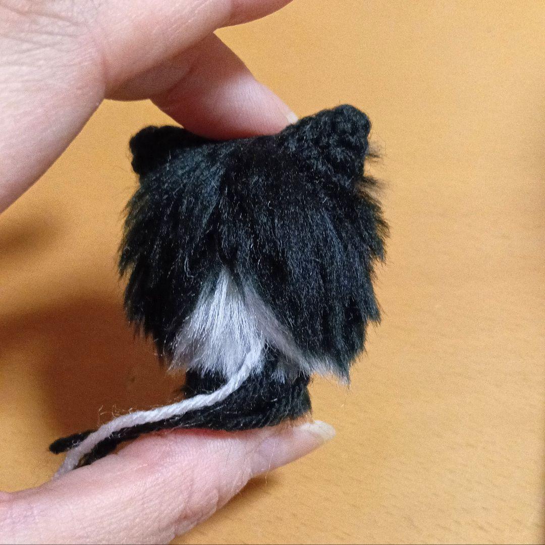 ちびもか様　あみぐるみのオーダーありがとうございます！⸜(*ˊᵕˋ*)⸝‬