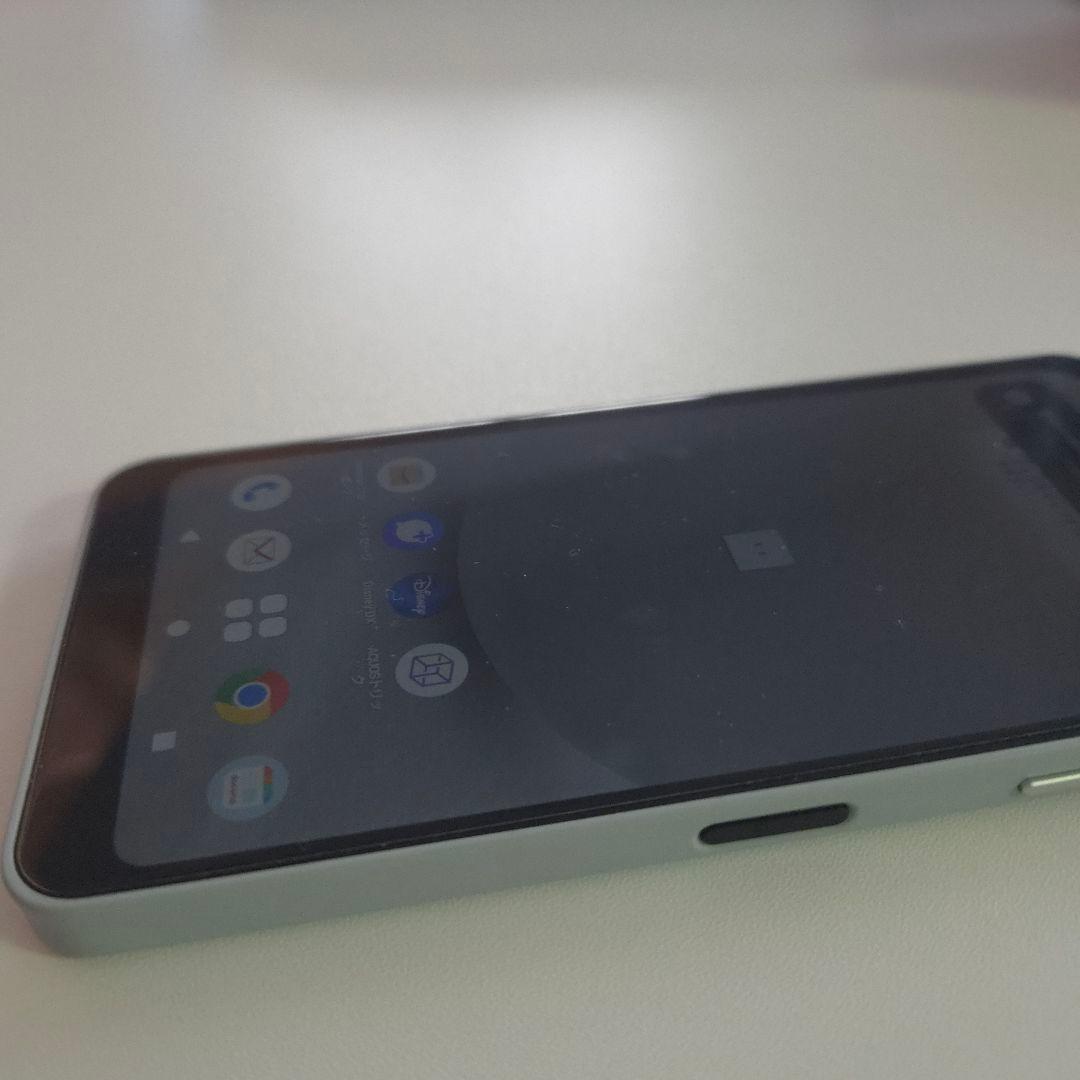 フィルム AQUOS wish3 アンドロイド15 シムフリー ５６１