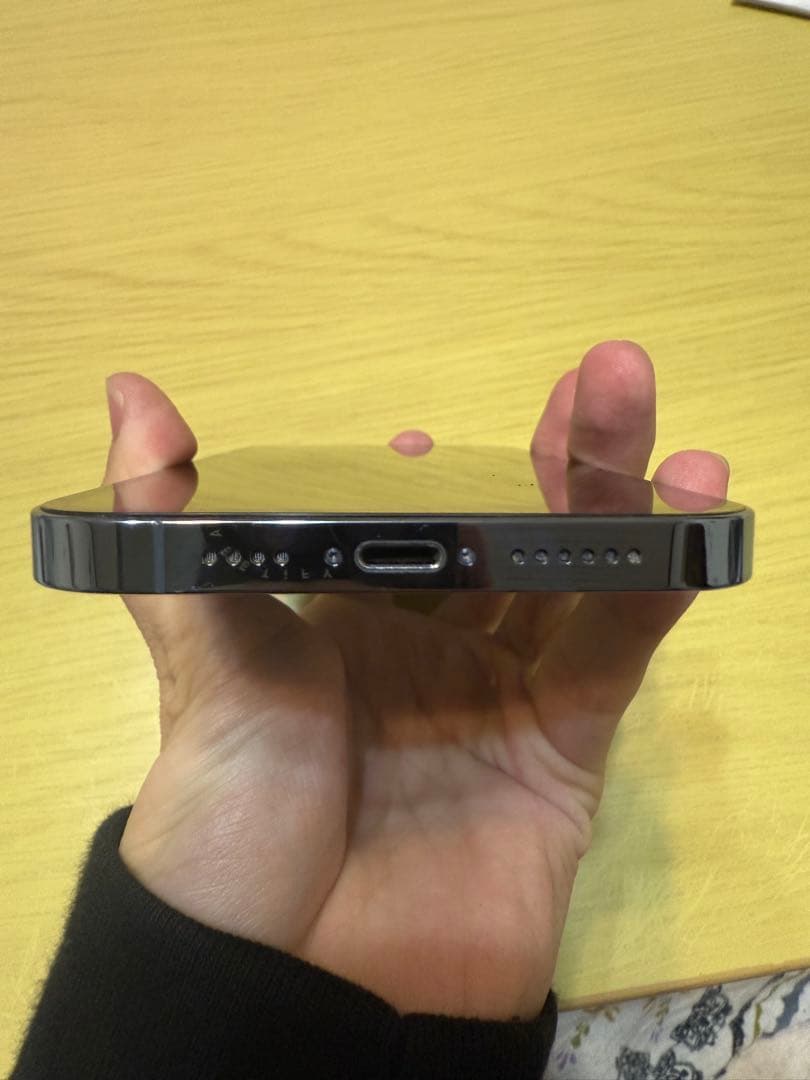 【超美品】iPhone 13 Pro Max 256GB バッテリー100%