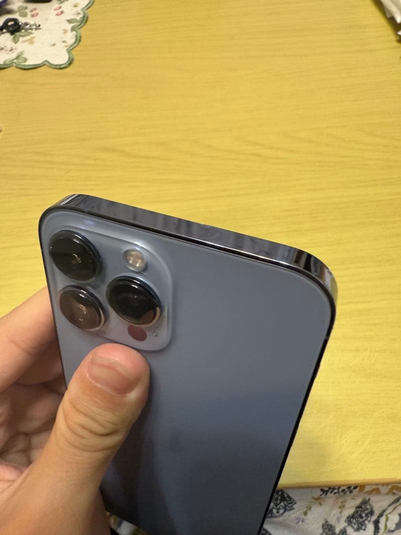 【超美品】iPhone 13 Pro Max 256GB バッテリー100%