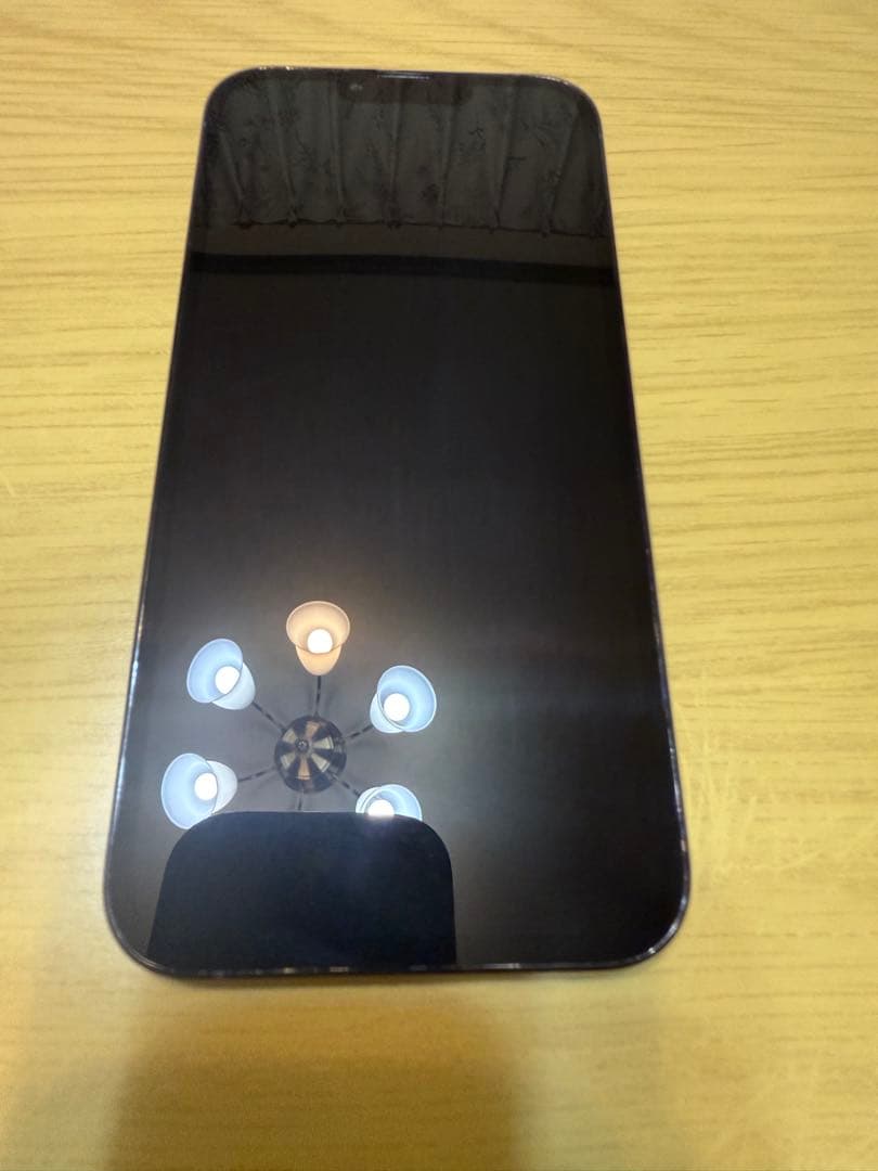 【超美品】iPhone 13 Pro Max 256GB バッテリー100%