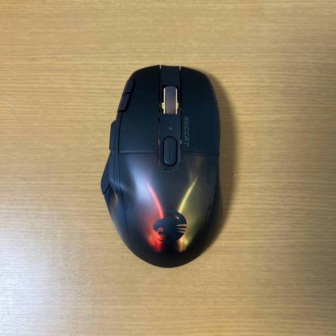 ROCCAT Kone XP Air ワイヤレス ゲーミング マウス 無線 新品