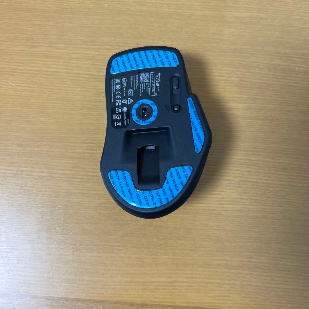 ROCCAT Kone XP Air ワイヤレス ゲーミング マウス 無線 新品
