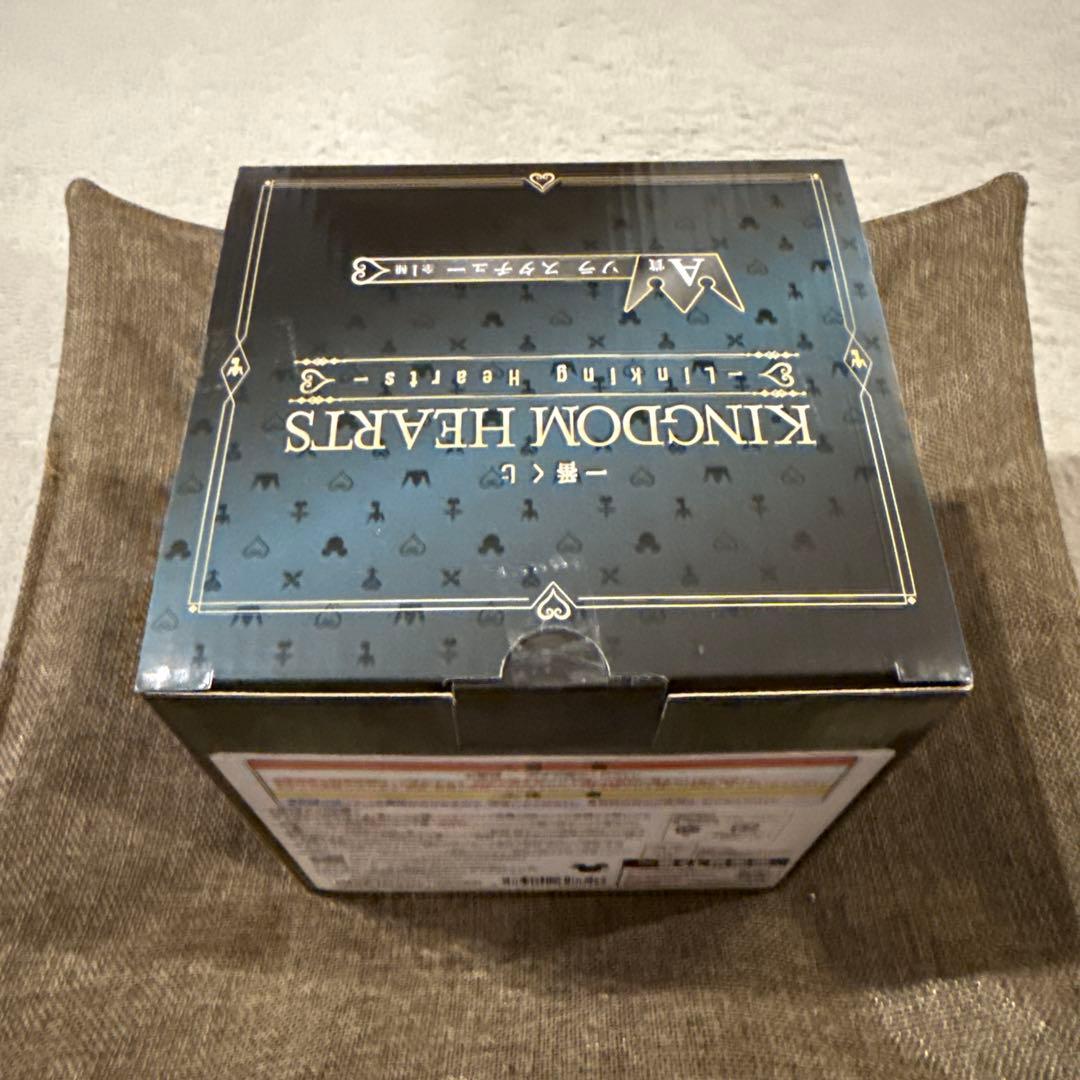 未開封 キングダムハーツ　一番くじA賞　ソラ スタチュー　おまけ付き