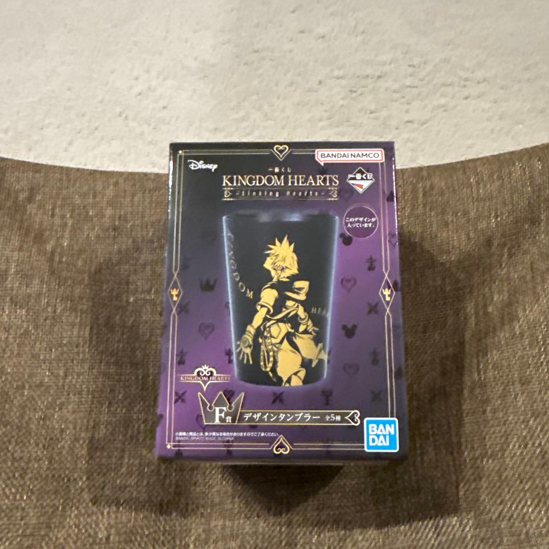 未開封 キングダムハーツ　一番くじA賞　ソラ スタチュー　おまけ付き