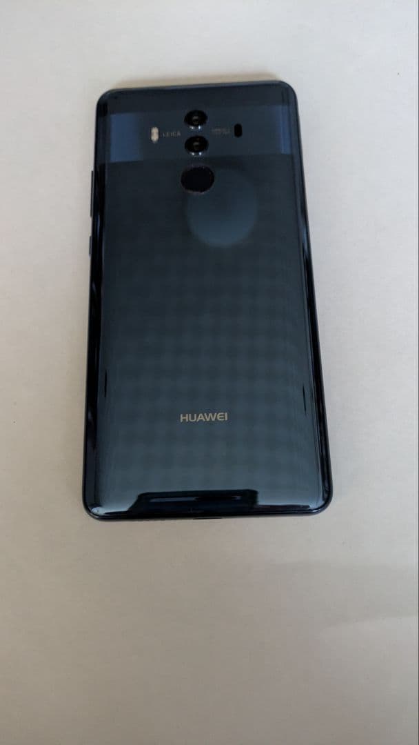 HUAWEI Mate10 pro ソフトバンク版 simフリー