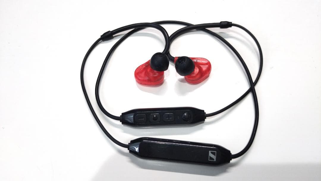 SENNHEISER IE 100 PRO WIRELESS【保証対応代行可】