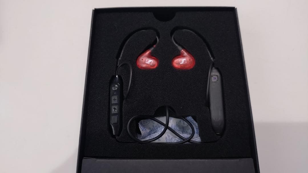 SENNHEISER IE 100 PRO WIRELESS【保証対応代行可】
