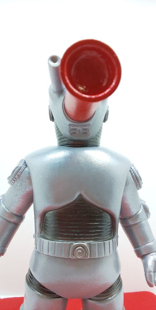 東映レトロソフビコレクション★バズカード//キョーダイン❣️昭和/特撮◎