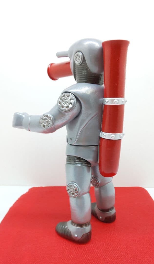 東映レトロソフビコレクション★バズカード//キョーダイン❣️昭和/特撮◎