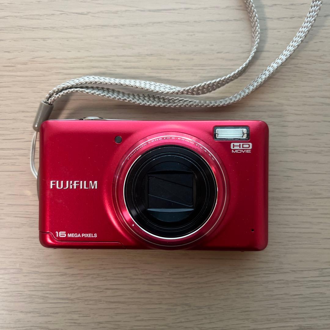 Fujifilm FinePix T400 コンパクトデジタルカメラ