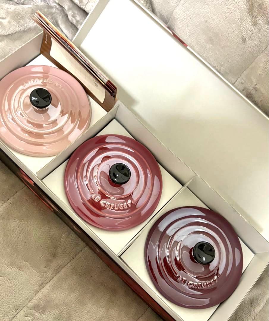 新品 LE CREUSET ル・クルーゼ スペシャルエディション ミニココット