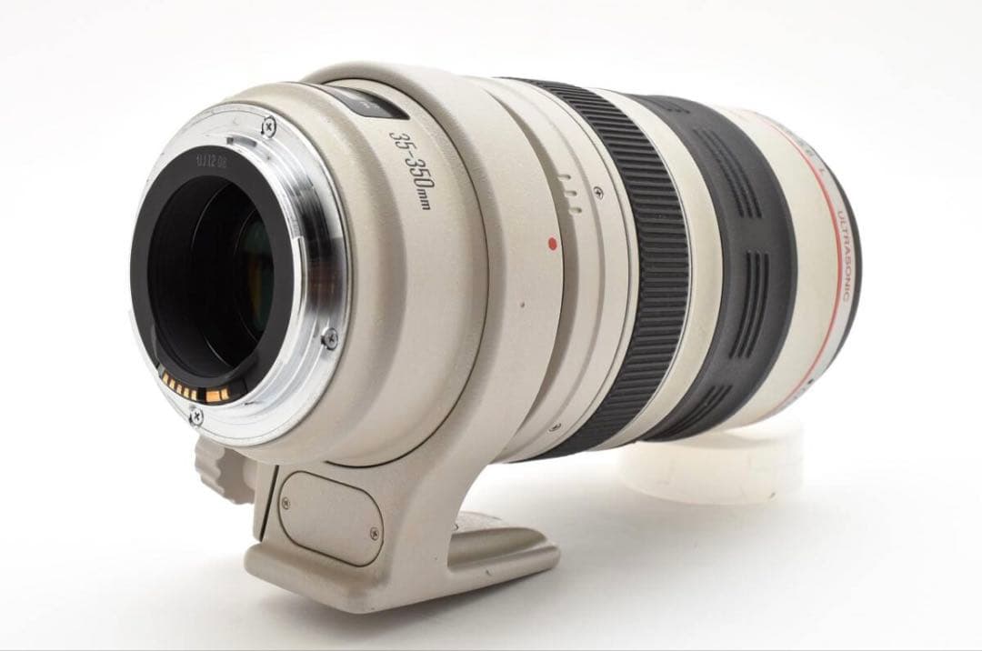 外観美品Canon EF35-350㎜ F3.5-5.6L USM #25298