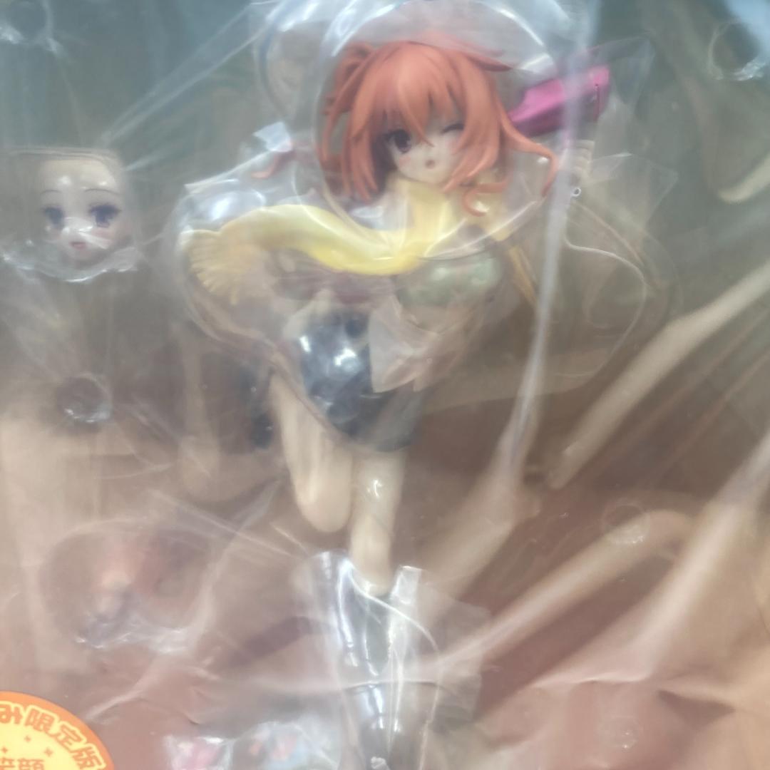 あみあみ限定版 サノバウィッチ 因幡めぐる 1/7 フィギュア