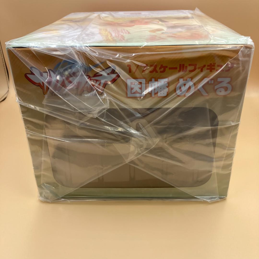 あみあみ限定版 サノバウィッチ 因幡めぐる 1/7 フィギュア