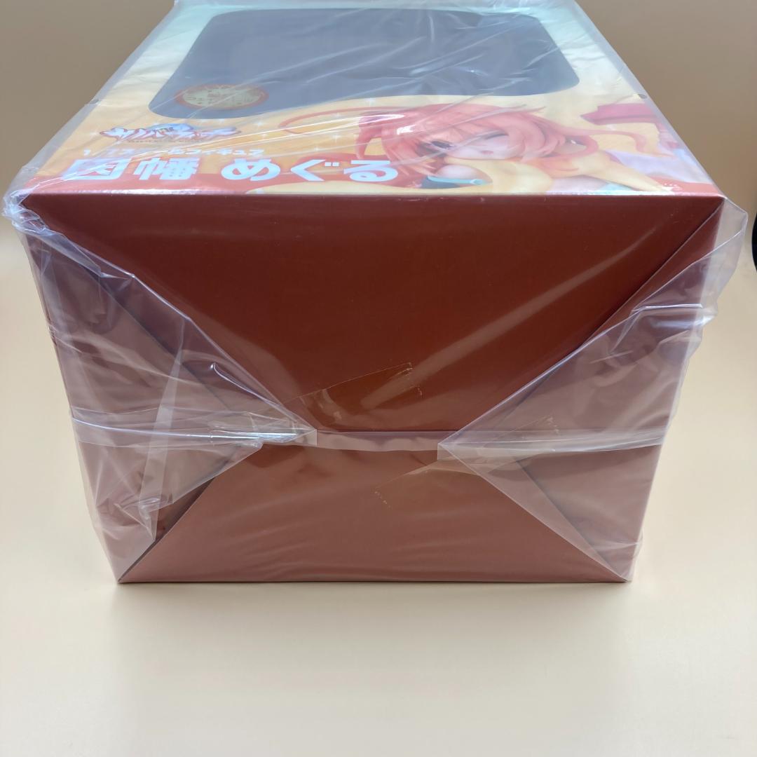 あみあみ限定版 サノバウィッチ 因幡めぐる 1/7 フィギュア