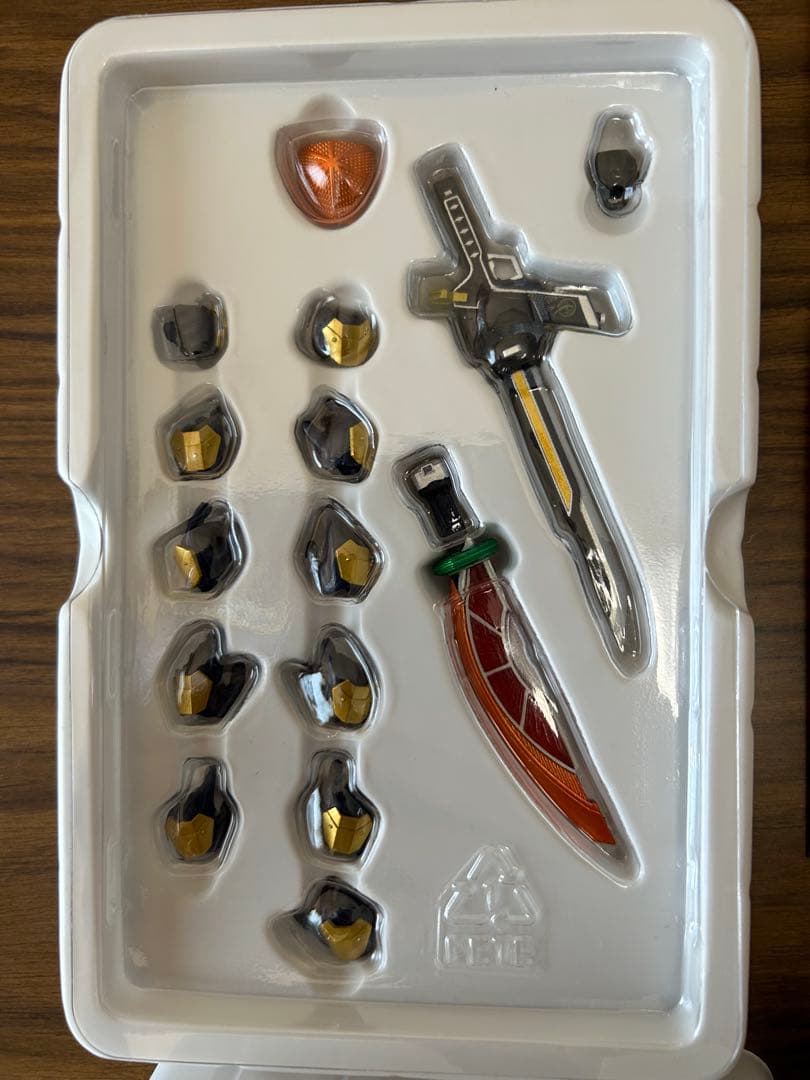s.hフィギュアーツ 真骨彫製法仮面ライダー鎧武