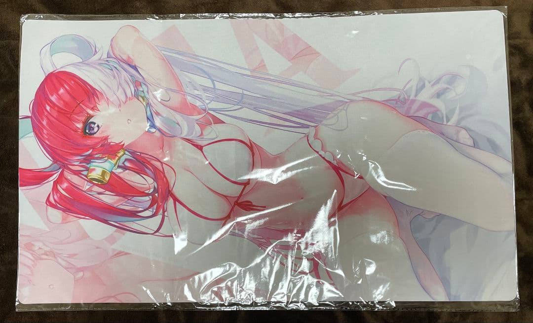 ワンピース ウタA プレイマット 新品未開封