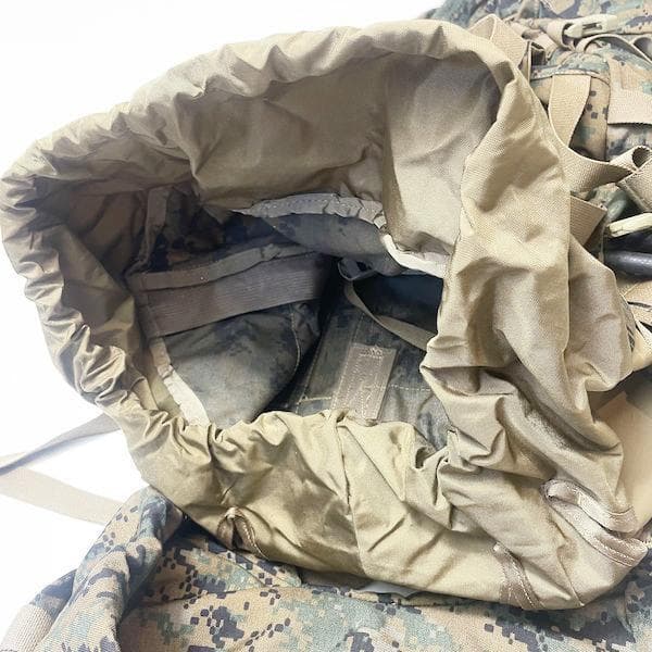 新品 USMC ILBE バックパック Arc'teryx PROPPER US