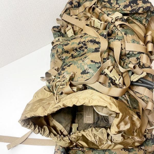 新品 USMC ILBE バックパック Arc'teryx PROPPER US