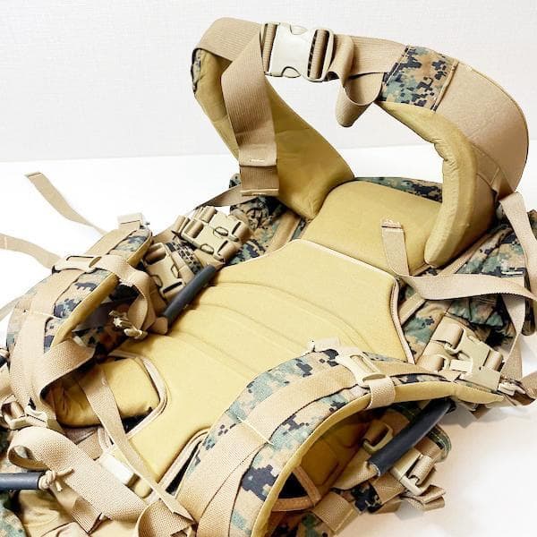 新品 USMC ILBE バックパック Arc'teryx PROPPER US