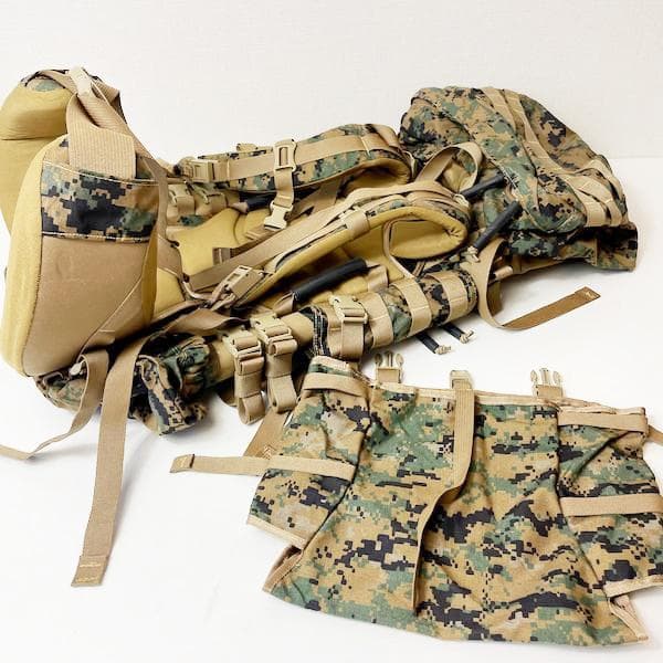 新品 USMC ILBE バックパック Arc'teryx PROPPER US