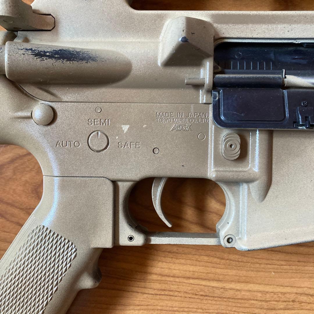 【ジャンク扱い】東京マルイ スタンダード電動ガン M733 再塗装品