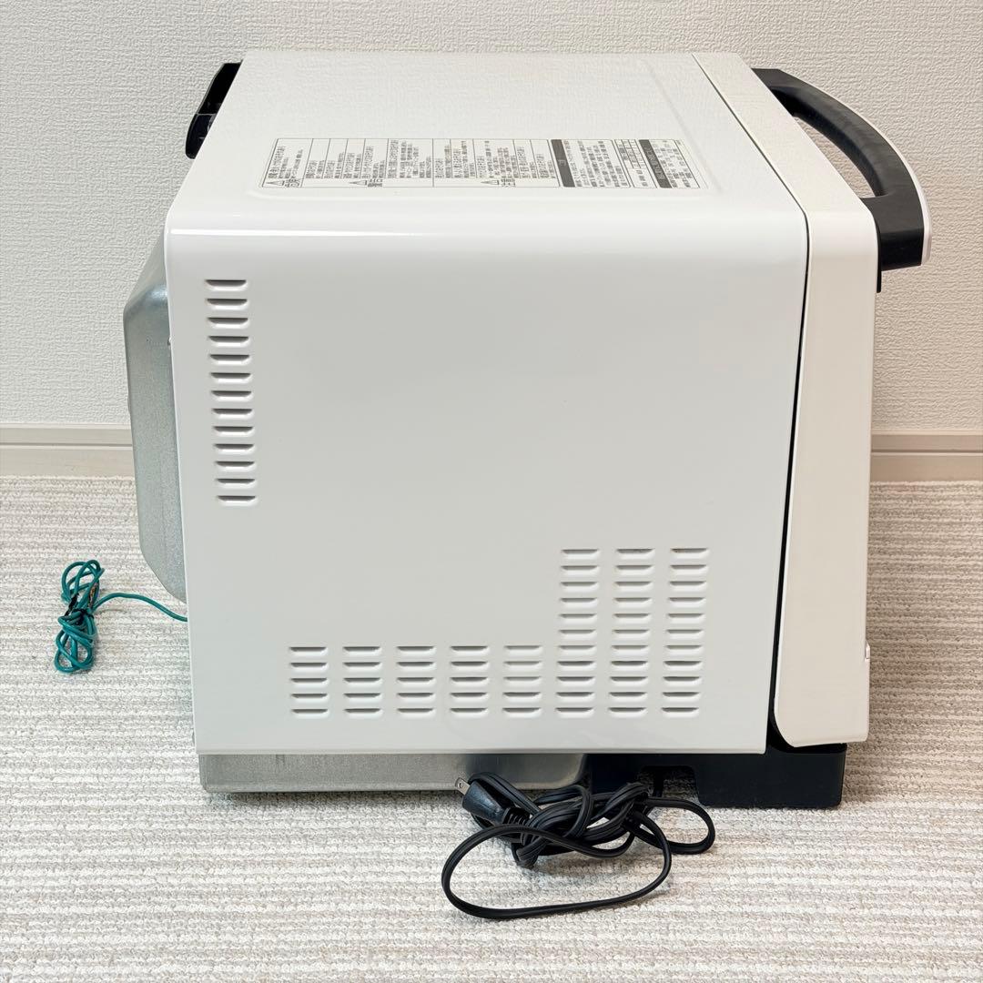 【美品✨】HITACHI オーブンレンジ ヘルシーシェフ MRO-TS8