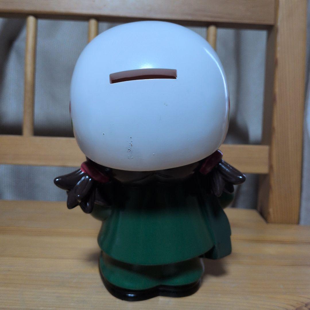 台湾の中華郵政マスコットキャラクター郵政寶寶2011年貯金箱　激レア