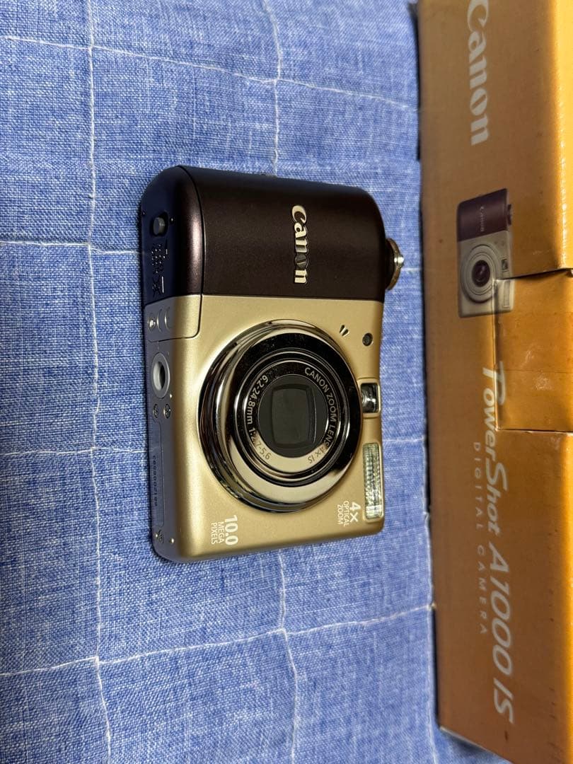 【美品】POWERSHOT A1000 IS