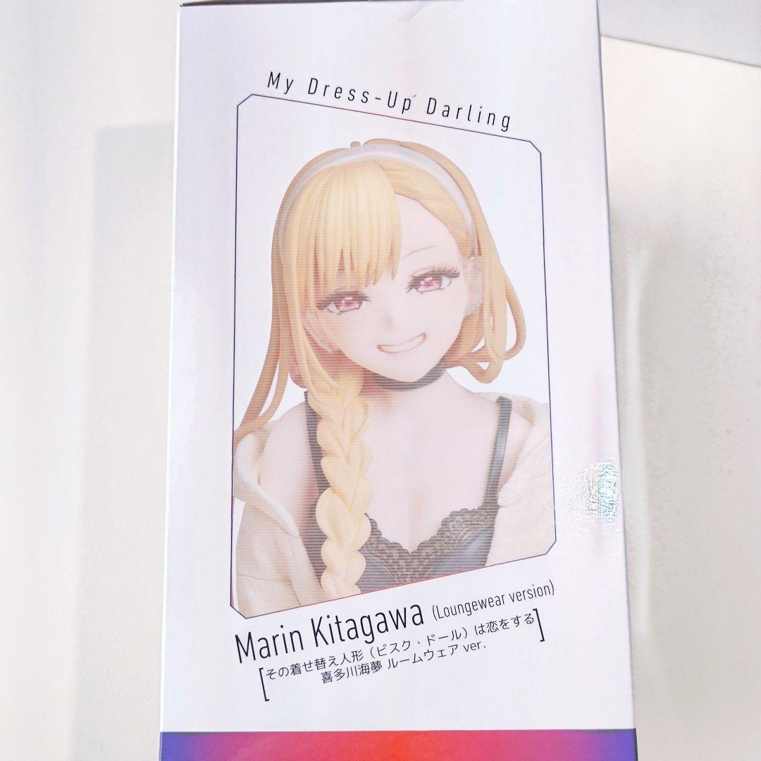 着せ恋ノンスケールフィギュア喜多川海夢 ルームウェアver.／送料込