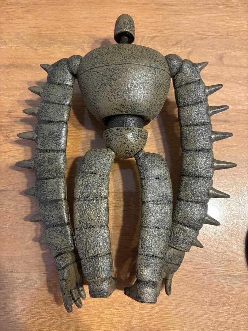 ラピュタ　ロボット兵　フィギュア　【希少美品】