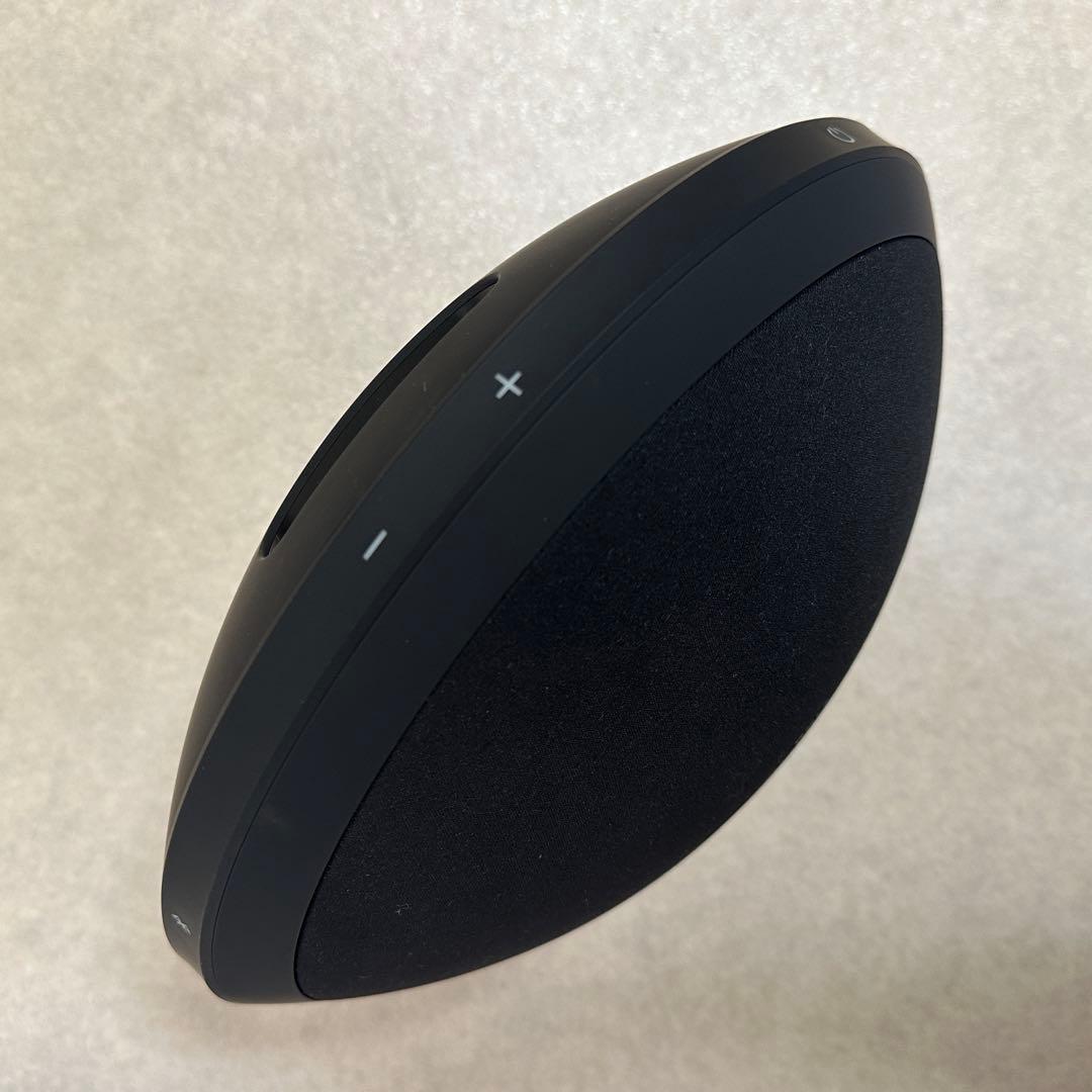 harman/kardon ハーマンカードン円形スピーカー