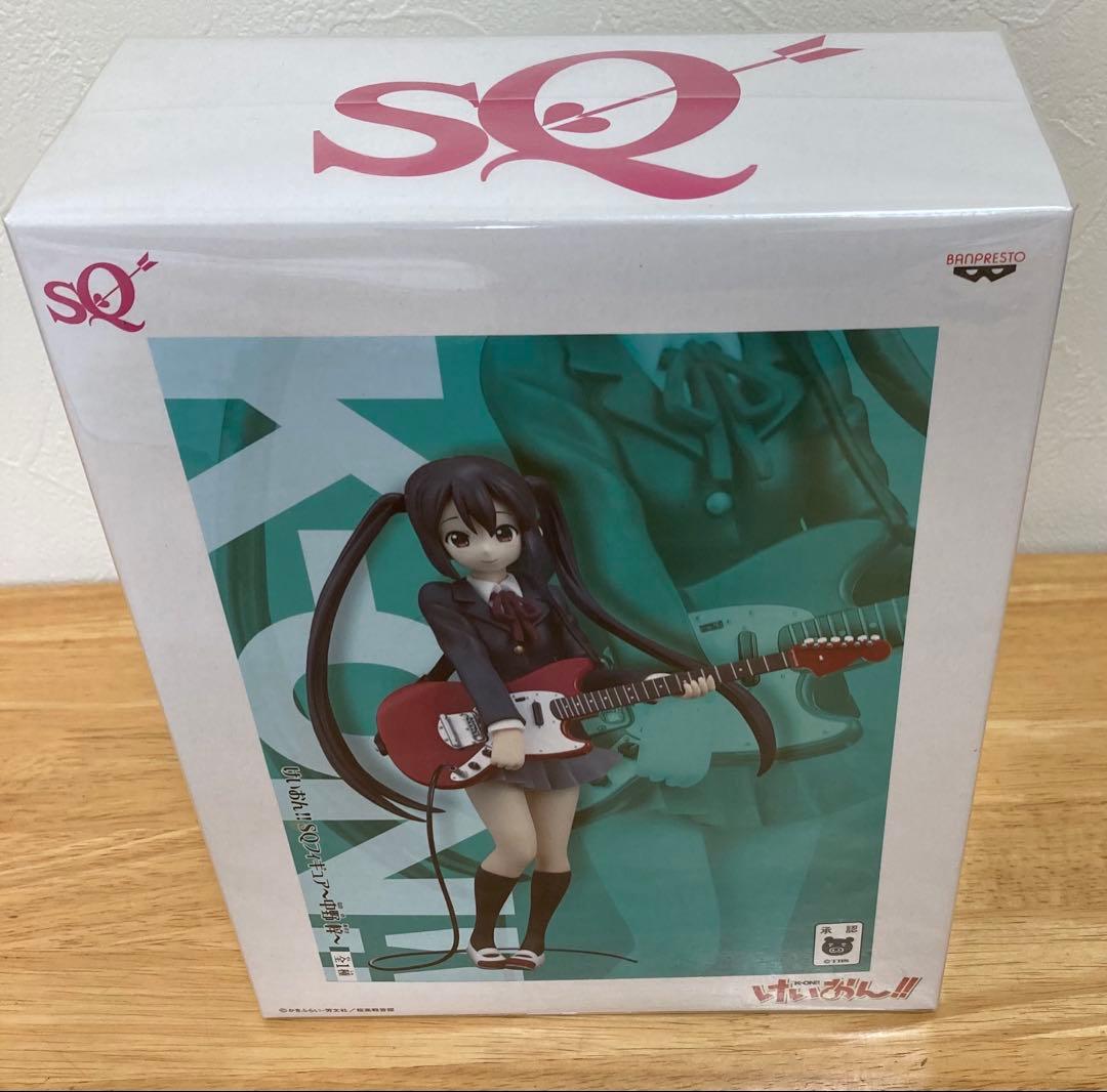 中野梓 けいおん フィギュア※説明欄要確認