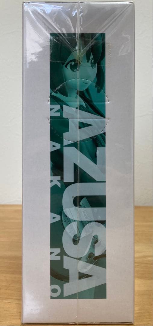 中野梓 けいおん フィギュア※説明欄要確認