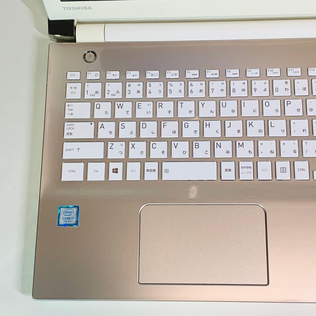Core i7✨SSD512GB✨16GB✨オフィス✨フルHD✨ノートパソコン