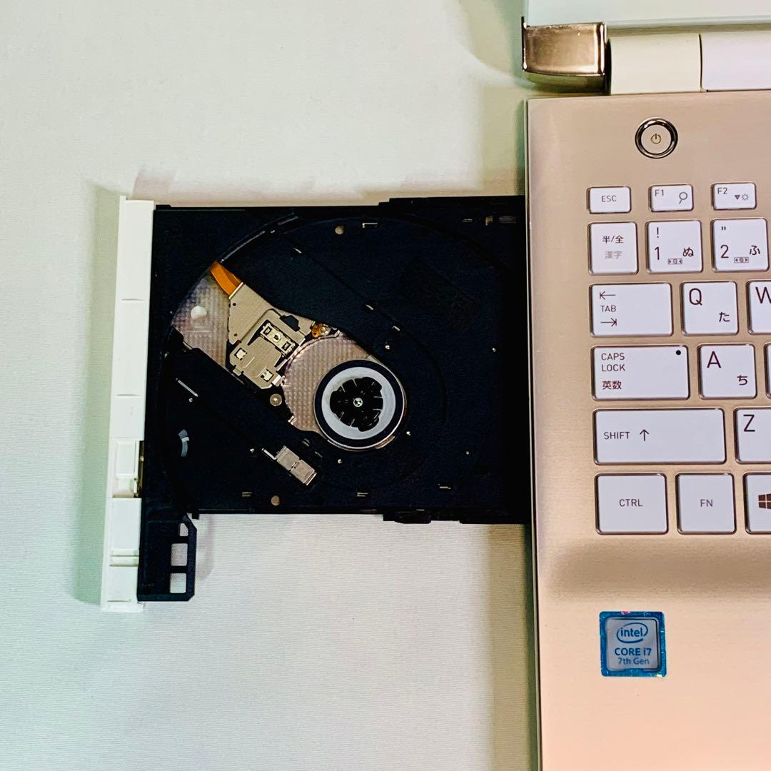 Core i7✨SSD512GB✨16GB✨オフィス✨フルHD✨ノートパソコン